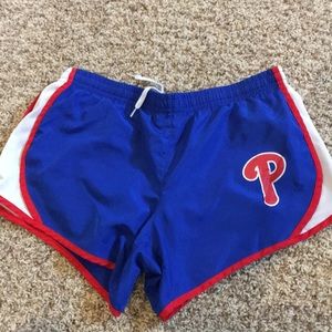 Phillies shorts